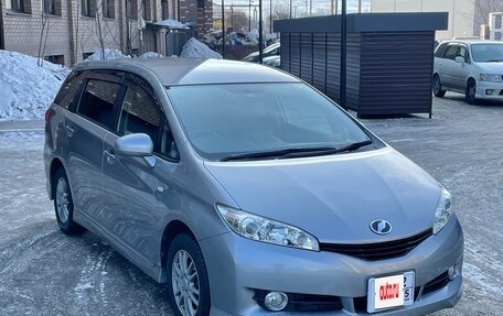 Toyota Wish II, 2009 год, 1 370 000 рублей, 4 фотография