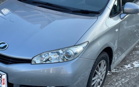 Toyota Wish II, 2009 год, 1 370 000 рублей, 7 фотография