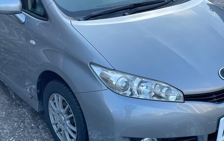 Toyota Wish II, 2009 год, 1 370 000 рублей, 6 фотография