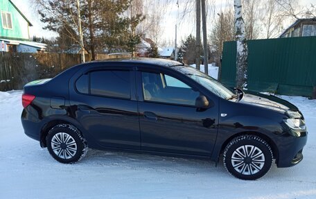 Renault Logan II, 2014 год, 690 000 рублей, 3 фотография