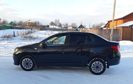 Renault Logan II, 2014 год, 690 000 рублей, 7 фотография