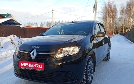 Renault Logan II, 2014 год, 690 000 рублей, 5 фотография