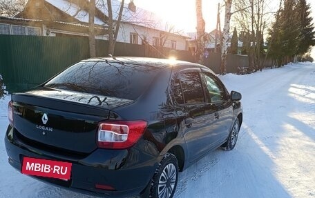 Renault Logan II, 2014 год, 690 000 рублей, 6 фотография