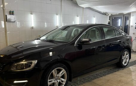 Volvo S60 III, 2014 год, 2 050 000 рублей, 2 фотография