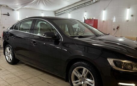 Volvo S60 III, 2014 год, 2 050 000 рублей, 3 фотография