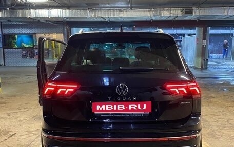 Volkswagen Tiguan II, 2021 год, 5 200 000 рублей, 12 фотография