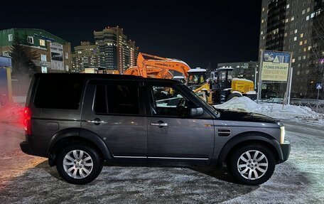 Land Rover Discovery III, 2006 год, 950 000 рублей, 5 фотография