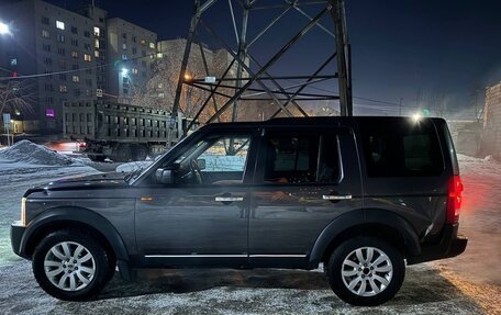 Land Rover Discovery III, 2006 год, 950 000 рублей, 4 фотография