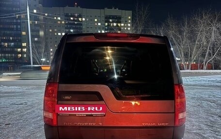 Land Rover Discovery III, 2006 год, 950 000 рублей, 3 фотография