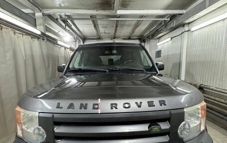 Land Rover Discovery III, 2006 год, 950 000 рублей, 14 фотография