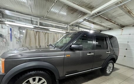 Land Rover Discovery III, 2006 год, 950 000 рублей, 13 фотография