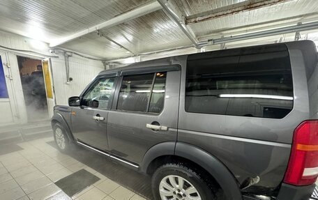 Land Rover Discovery III, 2006 год, 950 000 рублей, 12 фотография