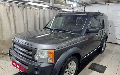 Land Rover Discovery III, 2006 год, 950 000 рублей, 16 фотография