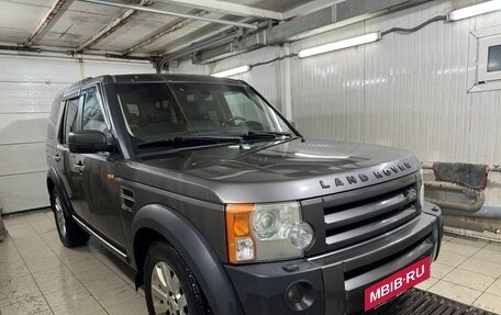 Land Rover Discovery III, 2006 год, 950 000 рублей, 17 фотография