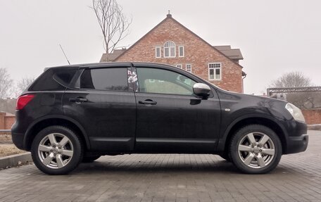 Nissan Qashqai, 2009 год, 1 000 000 рублей, 4 фотография