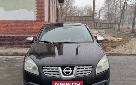 Nissan Qashqai, 2009 год, 1 000 000 рублей, 6 фотография