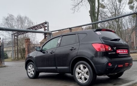 Nissan Qashqai, 2009 год, 1 000 000 рублей, 8 фотография