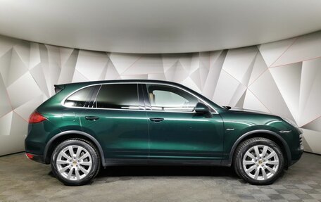 Porsche Cayenne III, 2012 год, 2 695 000 рублей, 6 фотография