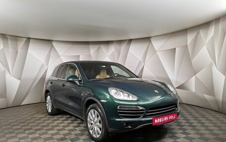 Porsche Cayenne III, 2012 год, 2 695 000 рублей, 3 фотография