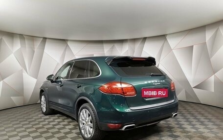 Porsche Cayenne III, 2012 год, 2 695 000 рублей, 4 фотография