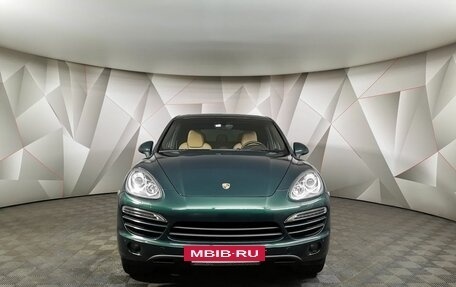 Porsche Cayenne III, 2012 год, 2 695 000 рублей, 7 фотография