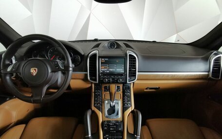 Porsche Cayenne III, 2012 год, 2 695 000 рублей, 10 фотография