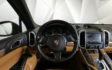 Porsche Cayenne III, 2012 год, 2 695 000 рублей, 15 фотография