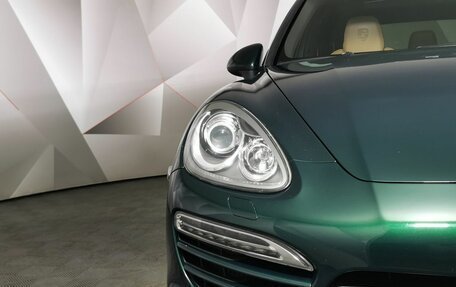 Porsche Cayenne III, 2012 год, 2 695 000 рублей, 18 фотография