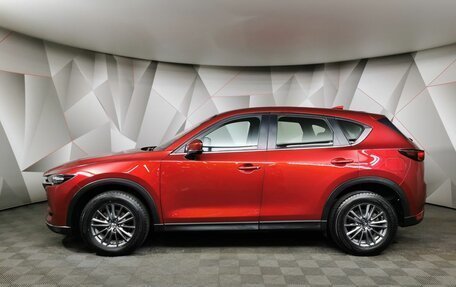 Mazda CX-5 II, 2017 год, 2 185 000 рублей, 5 фотография