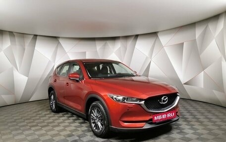 Mazda CX-5 II, 2017 год, 2 185 000 рублей, 3 фотография