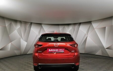 Mazda CX-5 II, 2017 год, 2 185 000 рублей, 8 фотография