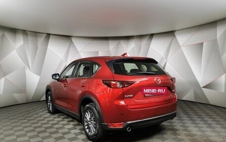 Mazda CX-5 II, 2017 год, 2 185 000 рублей, 4 фотография