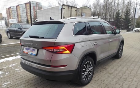 Skoda Kodiaq I, 2020 год, 2 850 000 рублей, 3 фотография