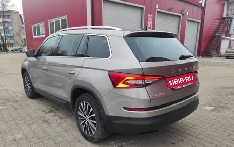 Skoda Kodiaq I, 2020 год, 2 850 000 рублей, 4 фотография