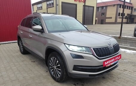 Skoda Kodiaq I, 2020 год, 2 850 000 рублей, 2 фотография