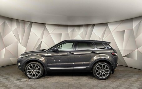 Land Rover Range Rover Evoque I, 2012 год, 1 575 000 рублей, 5 фотография