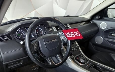 Land Rover Range Rover Evoque I, 2012 год, 1 575 000 рублей, 14 фотография