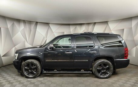 Chevrolet Tahoe III, 2012 год, 2 329 000 рублей, 5 фотография