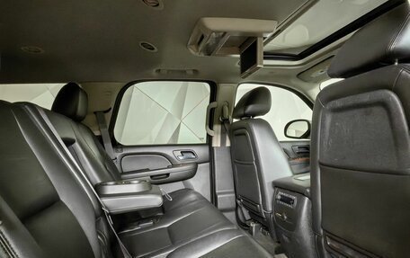 Chevrolet Tahoe III, 2012 год, 2 329 000 рублей, 12 фотография