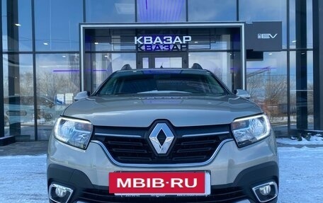 Renault Sandero II рестайлинг, 2020 год, 1 177 000 рублей, 2 фотография