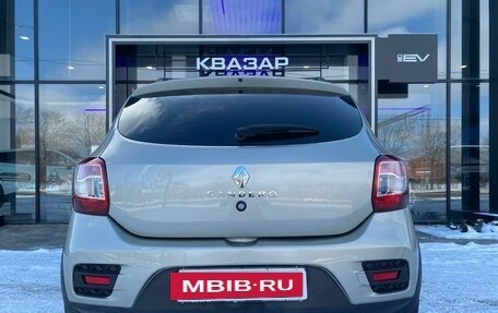 Renault Sandero II рестайлинг, 2020 год, 1 177 000 рублей, 5 фотография