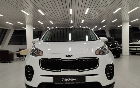 KIA Sportage IV рестайлинг, 2018 год, 1 975 000 рублей, 3 фотография