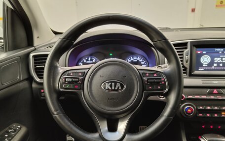 KIA Sportage IV рестайлинг, 2018 год, 1 975 000 рублей, 13 фотография