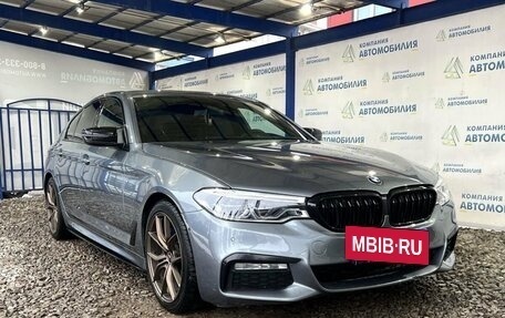 BMW 5 серия, 2023 год, 4 099 000 рублей, 7 фотография