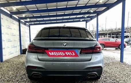 BMW 5 серия, 2023 год, 4 099 000 рублей, 4 фотография