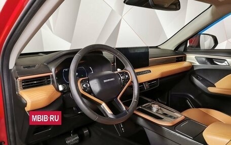 Haval Jolion, 2022 год, 1 755 000 рублей, 13 фотография