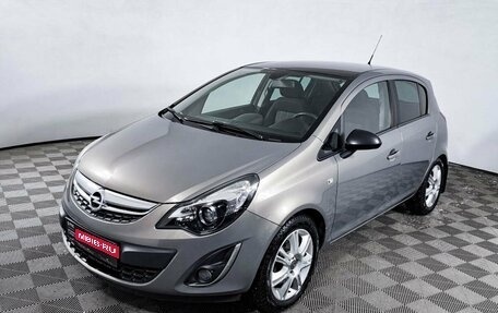 Opel Corsa D, 2014 год, 625 000 рублей, 1 фотография