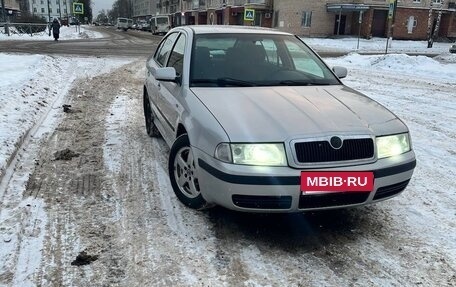 Skoda Octavia IV, 2001 год, 345 000 рублей, 1 фотография