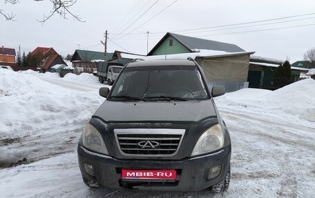 Chery Tiggo (T11), 2012 год, 430 000 рублей, 1 фотография