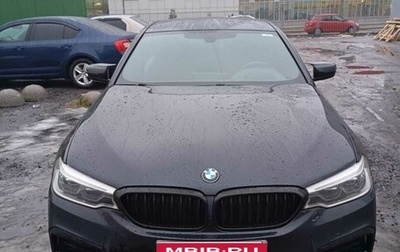 BMW 5 серия, 2019 год, 3 500 000 рублей, 1 фотография